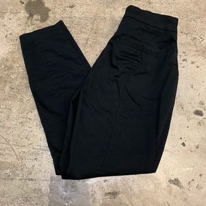Express Ankle High Rise Pants